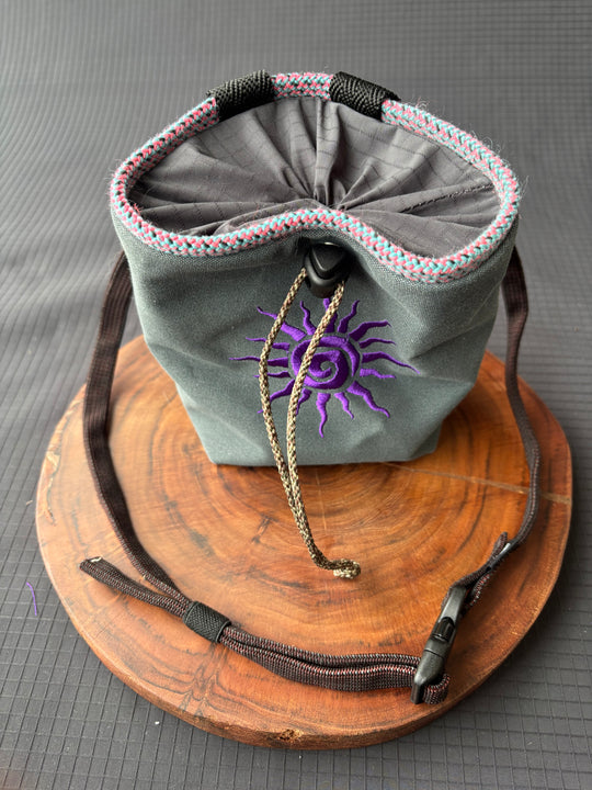 Chalk bag