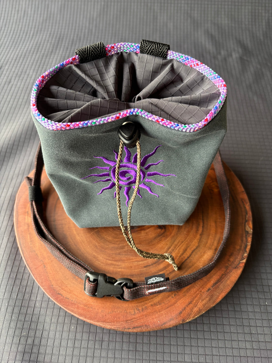 Chalk bag