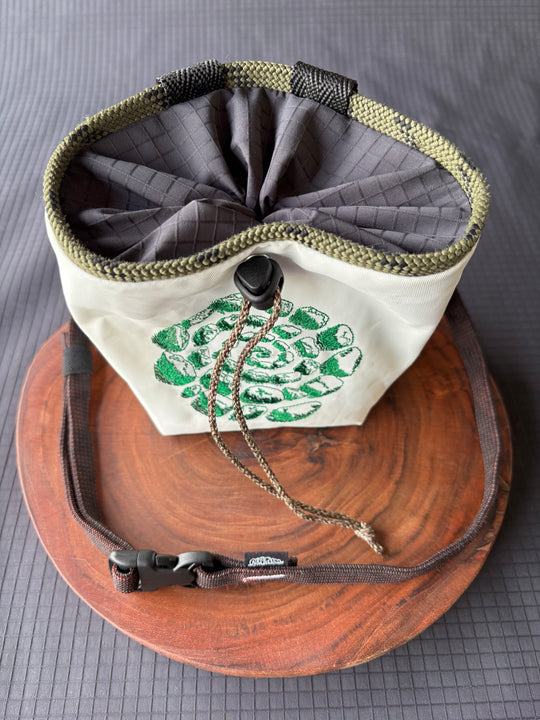 Chalk bag