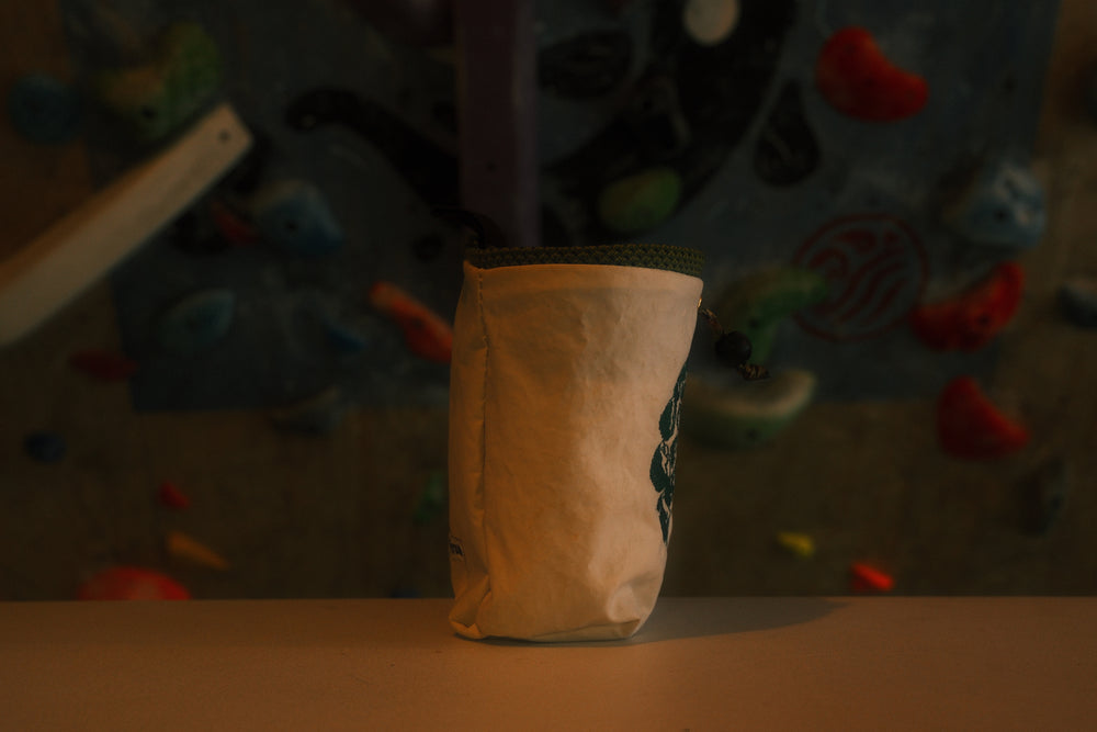 Chalk bag