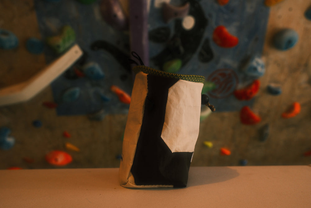 Chalk bag