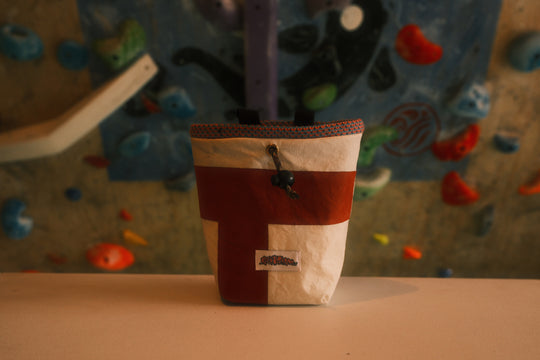 Chalk bag