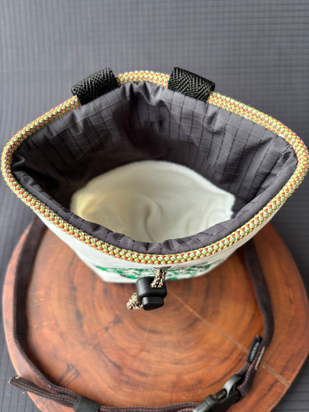 Bolsa para magnesio