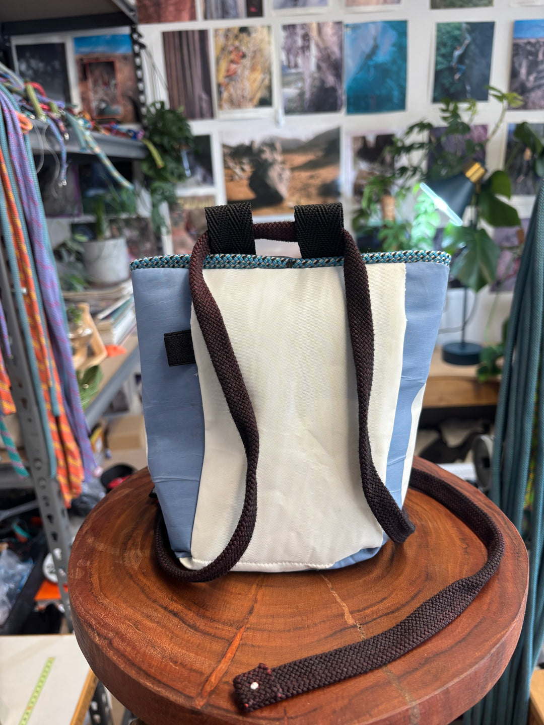 Chalk bag
