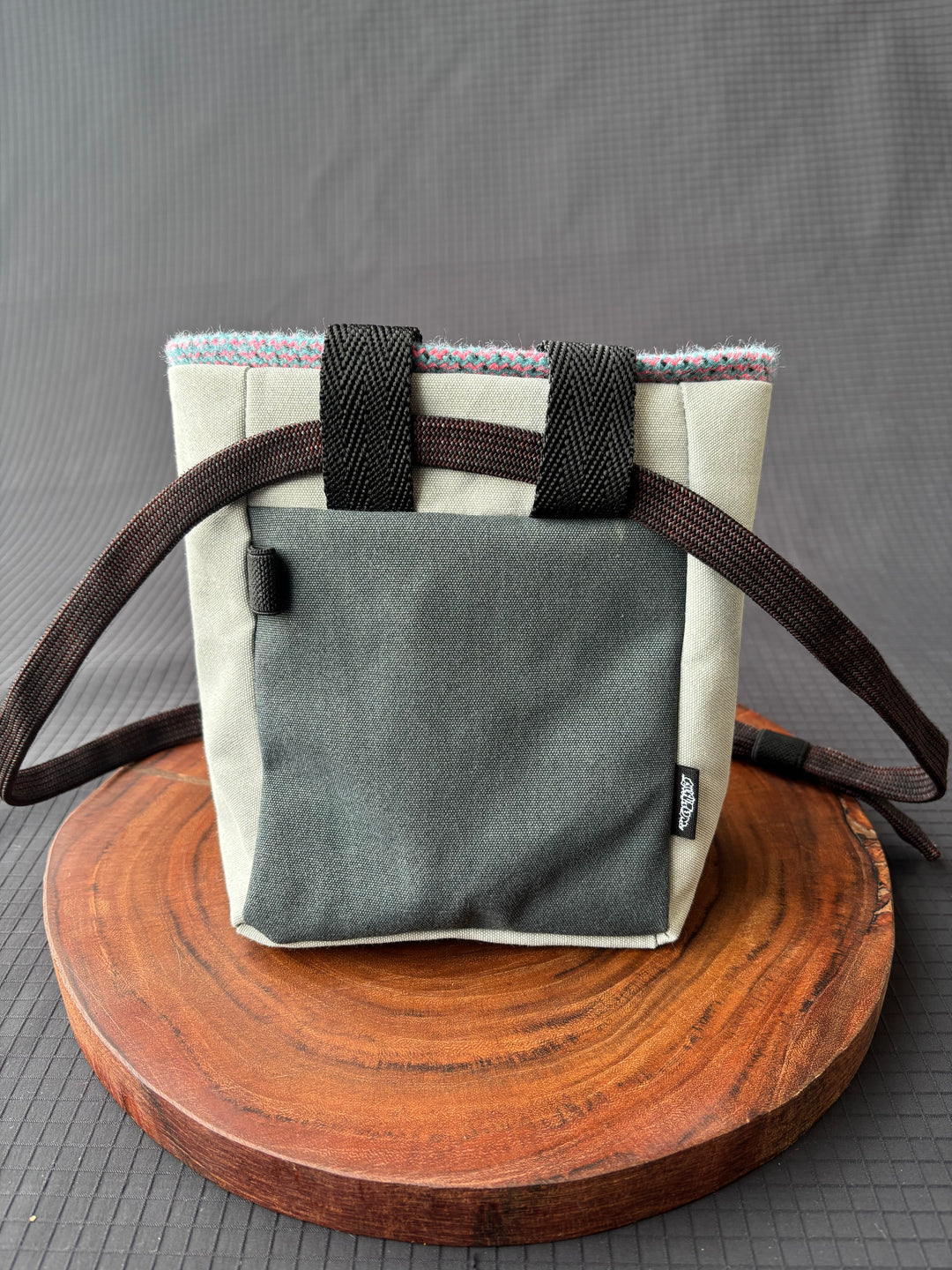 Chalk bag