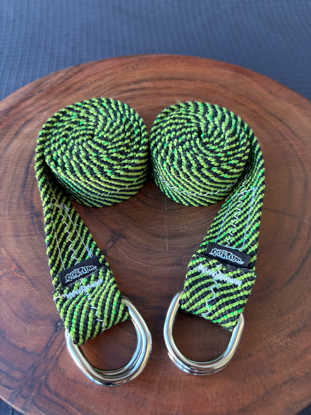Kiwi burst belt