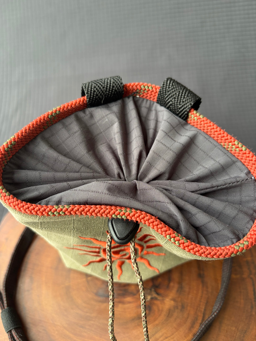 Chalk bag