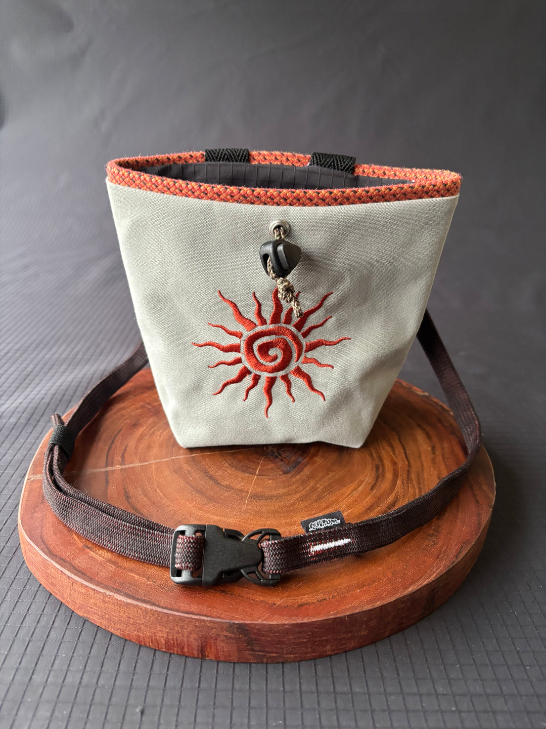 Chalk bag