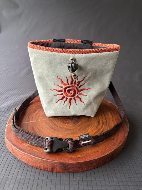 Chalk bag