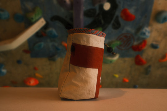 Chalk bag