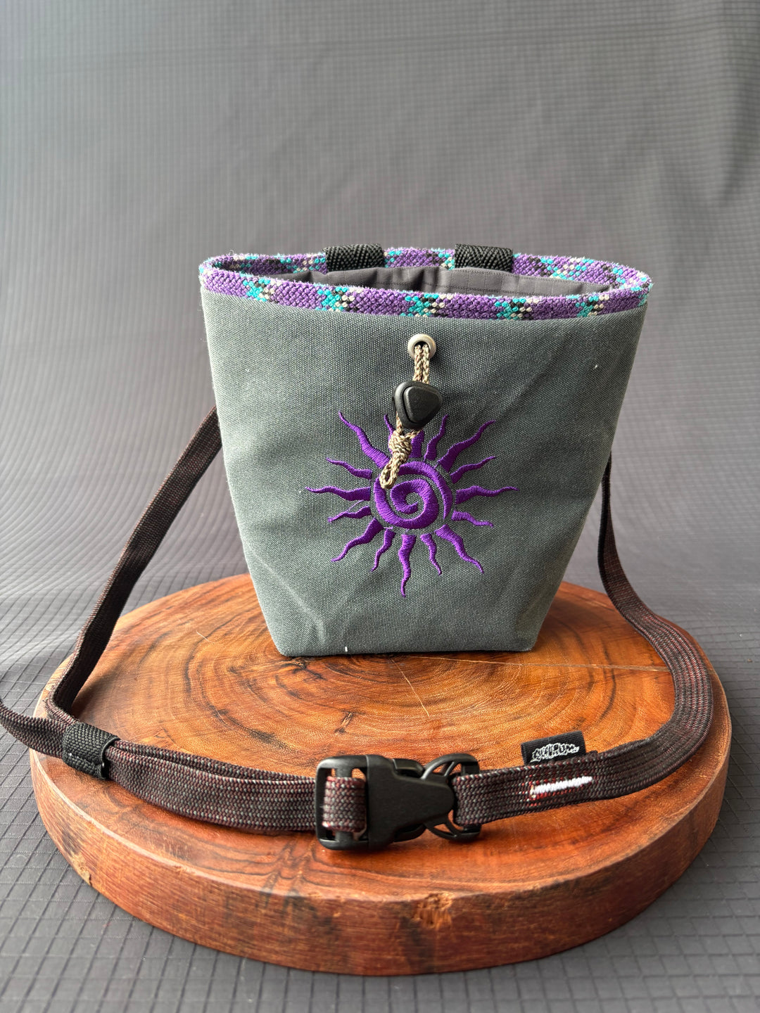 Chalk bag