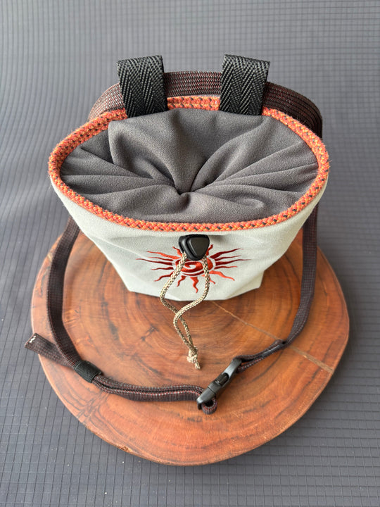 Bolsa para magnesio