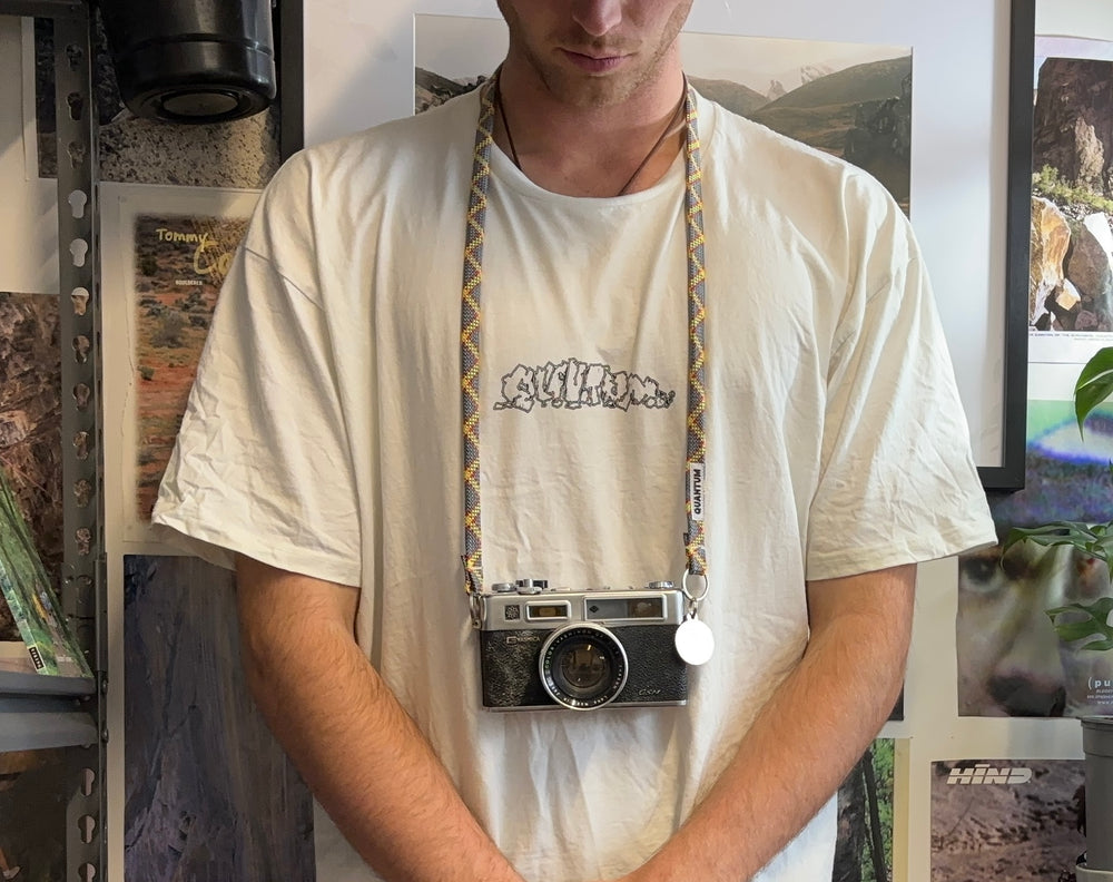 Duskfire camera strap