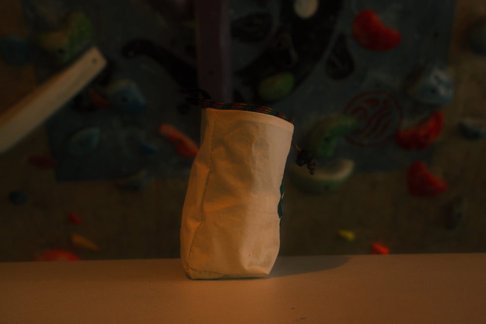 Chalk bag