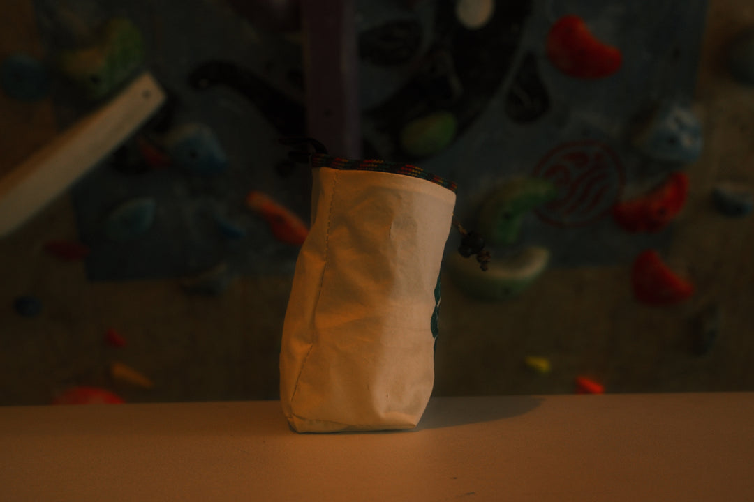 Chalk bag