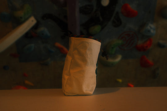 Chalk bag