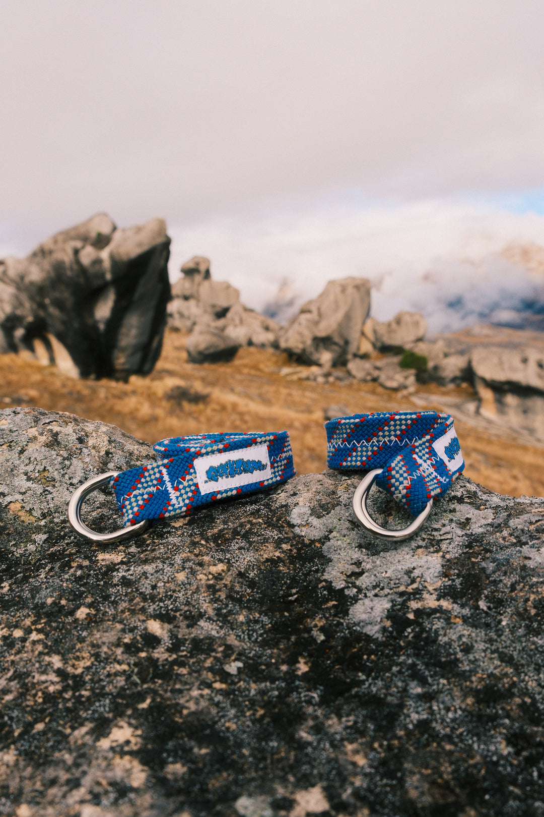 Huckleberry belt