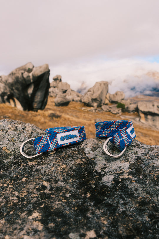 Huckleberry belt