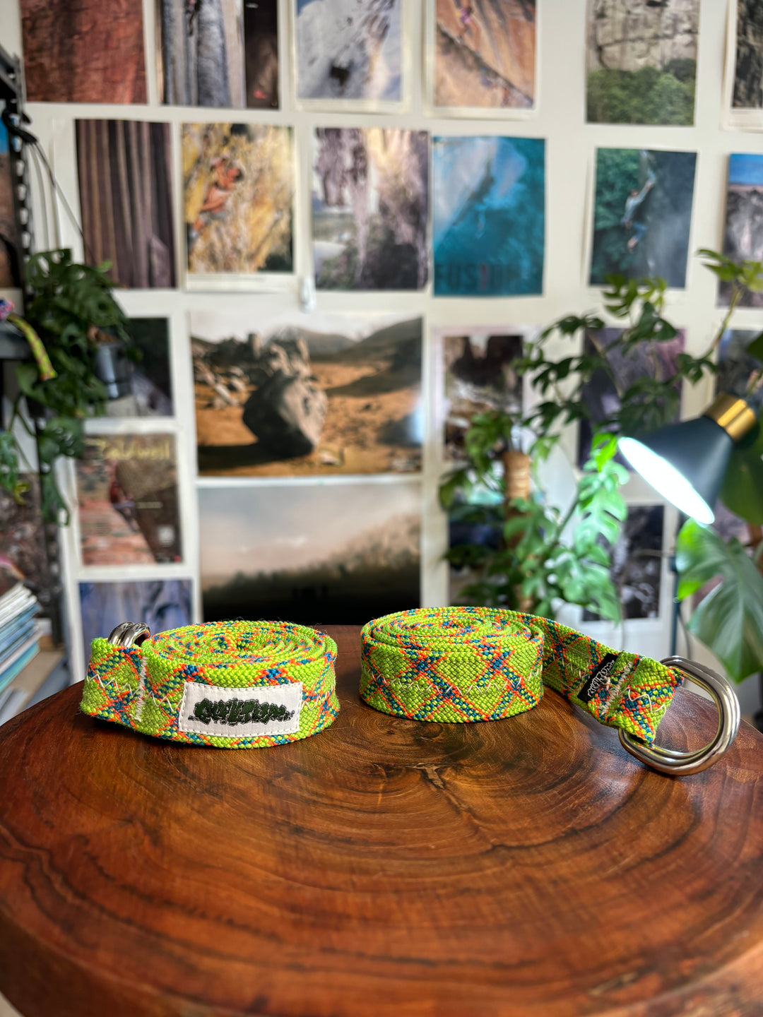 Vineflare belt