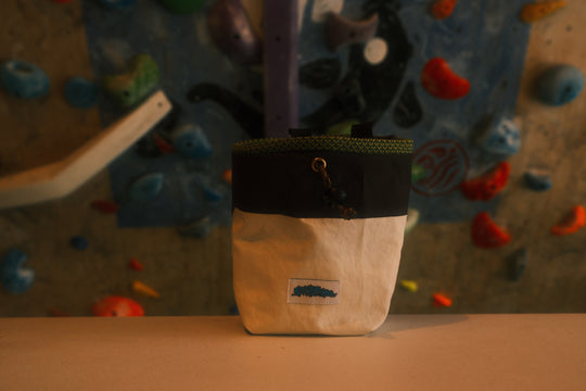 Chalk bag