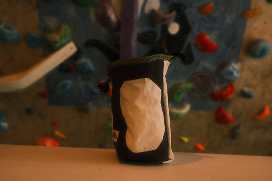 Chalk bag