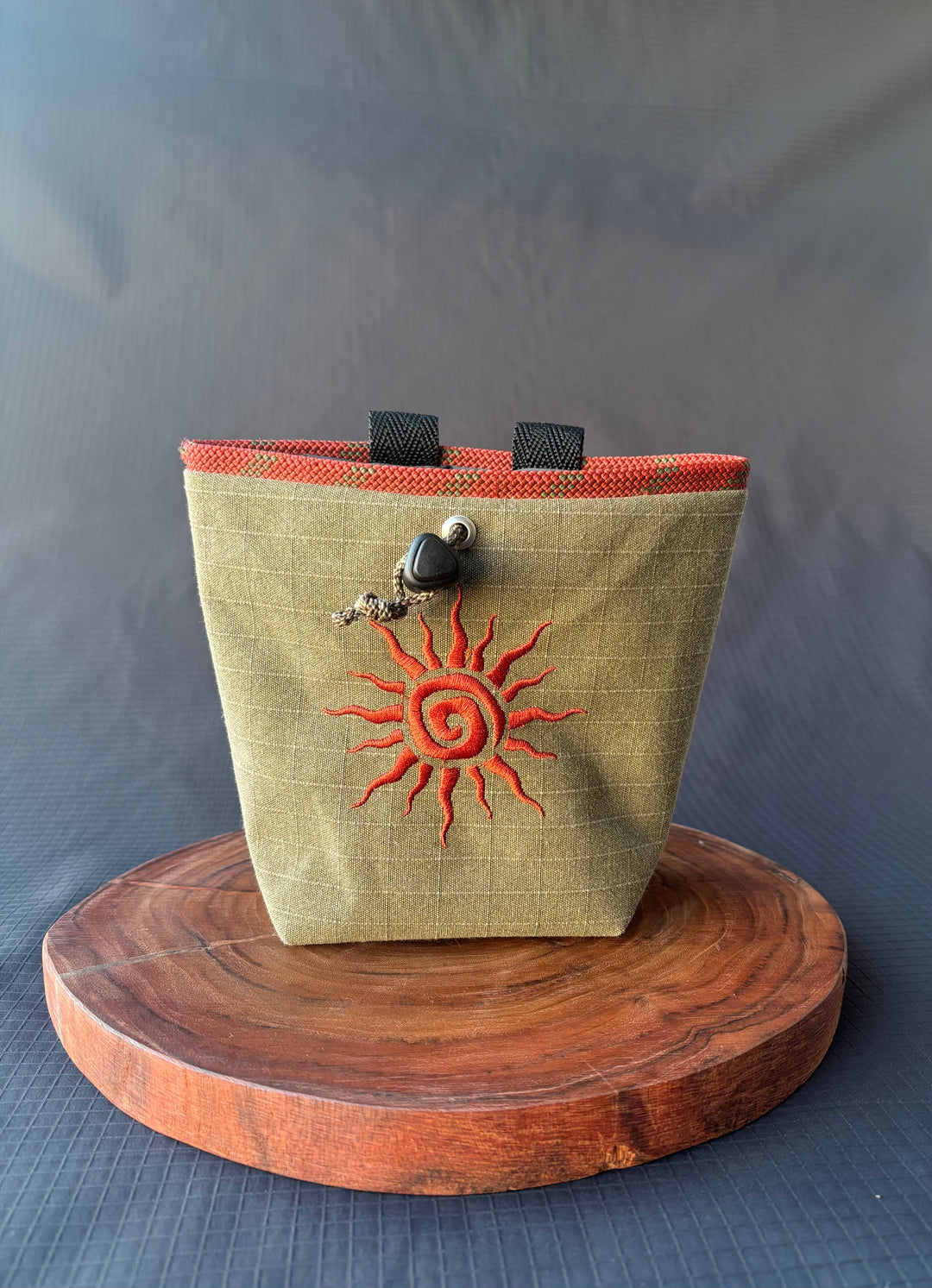 Chalk bag
