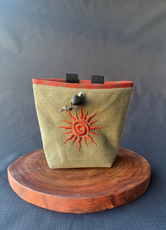 Chalk bag