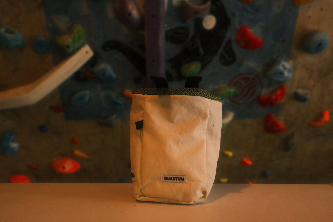 Chalk bag