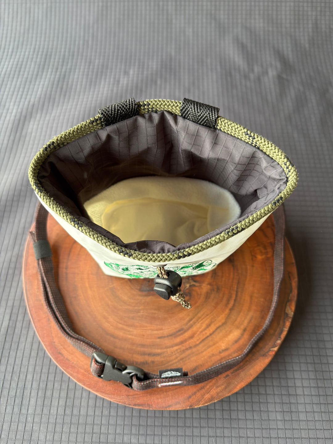 Chalk bag