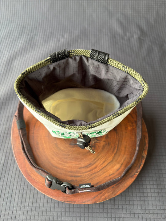 Chalk bag