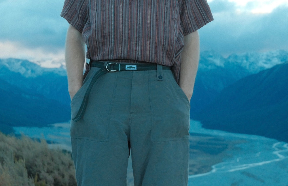 Dark Castle Belt
