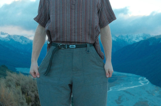 Dark Castle Belt