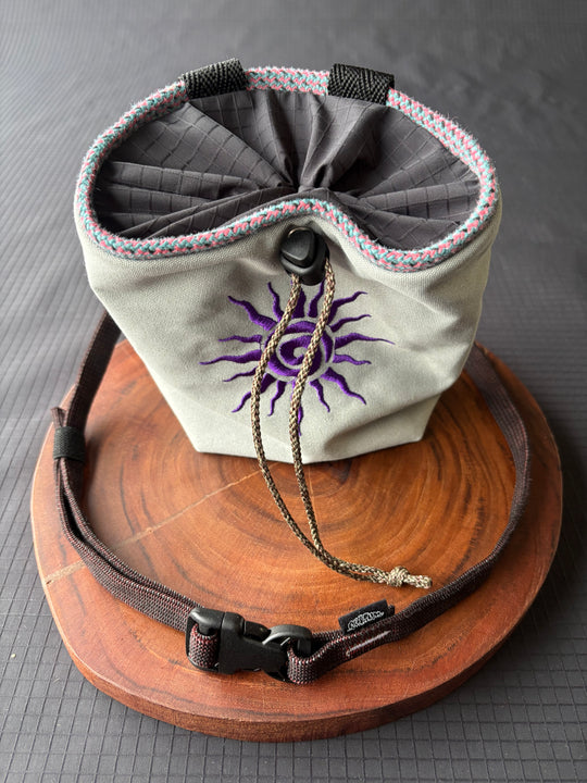 Chalk bag