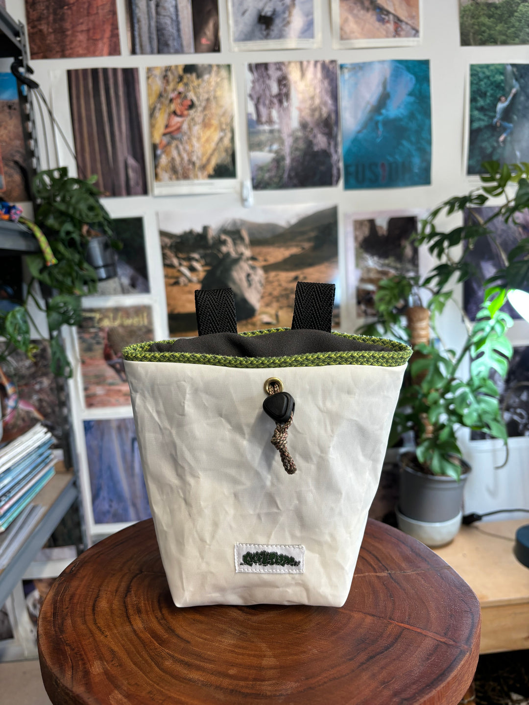 Chalk bag