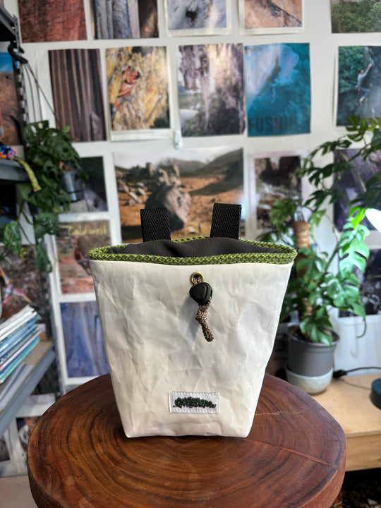 Chalk bag