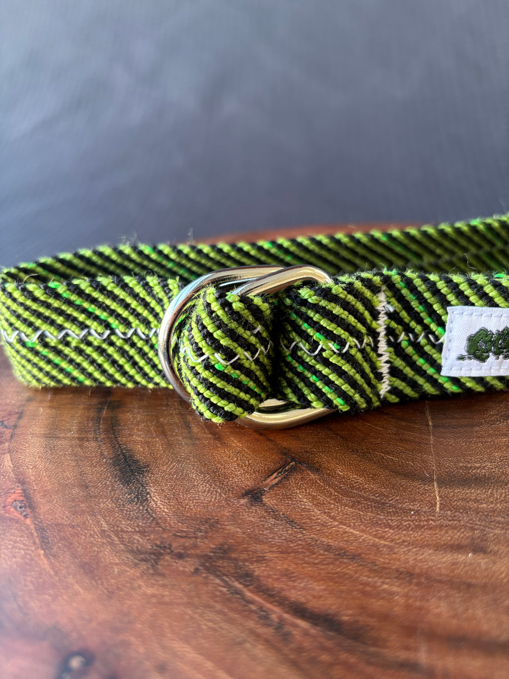 Kiwi burst belt