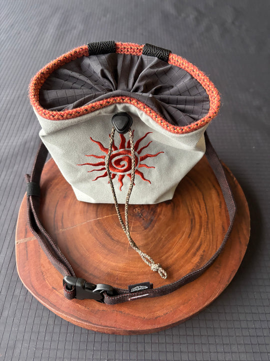 Chalk bag