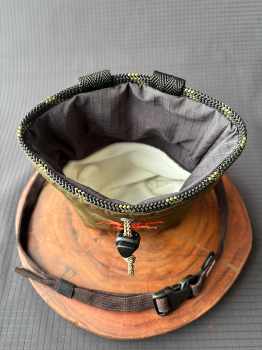 Bolsa para magnesio
