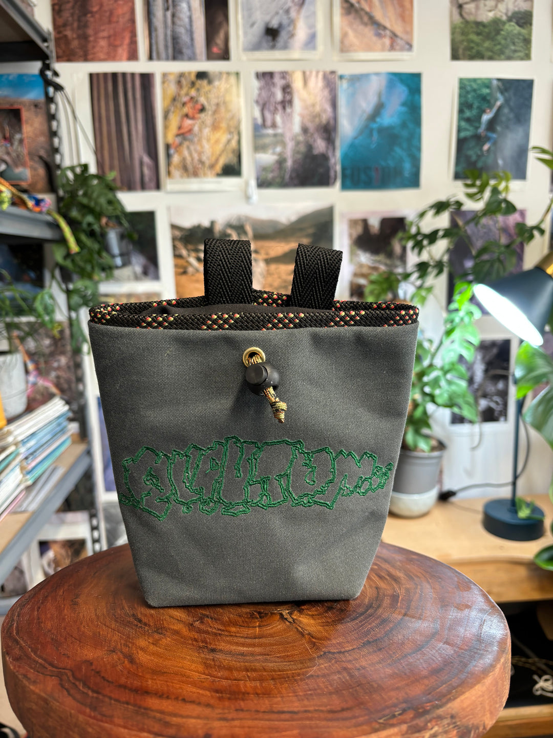 Chalk bag
