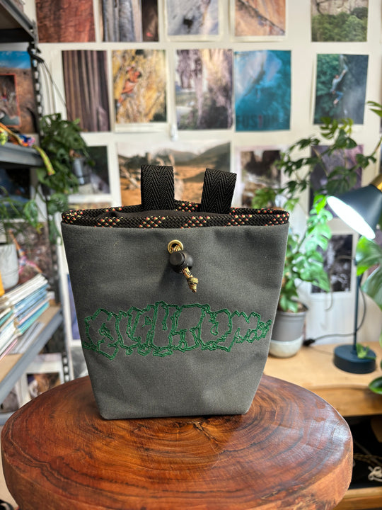 Chalk bag