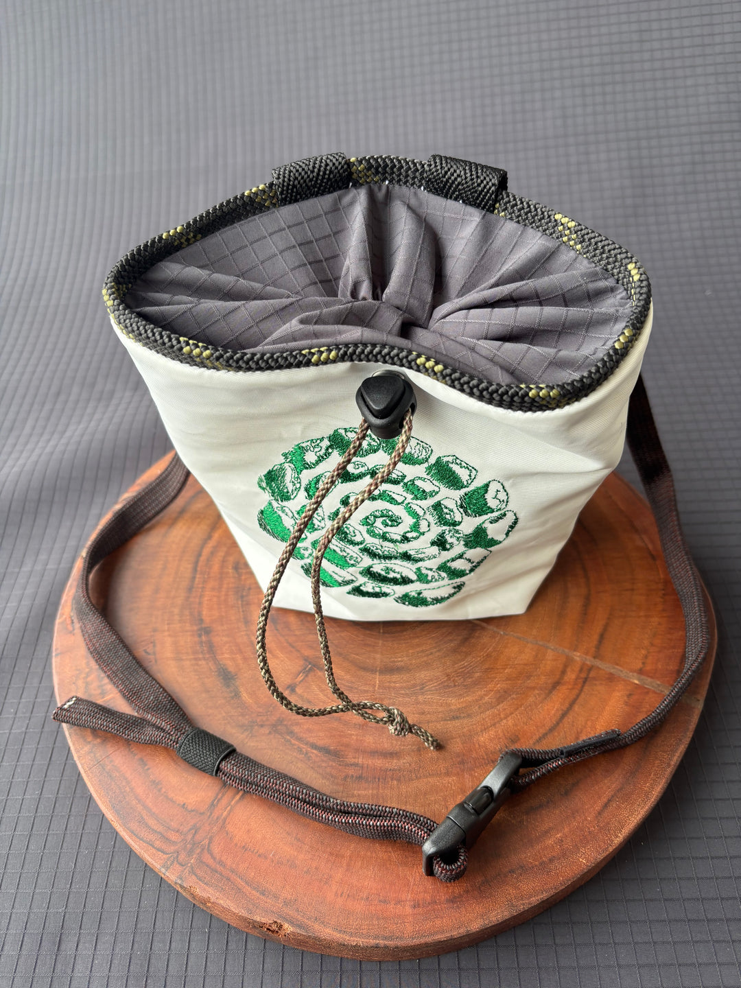 Chalk bag
