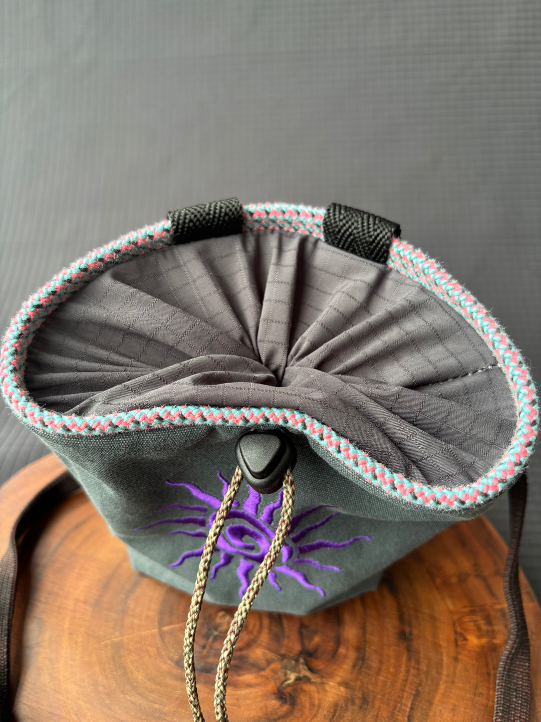 Chalk bag