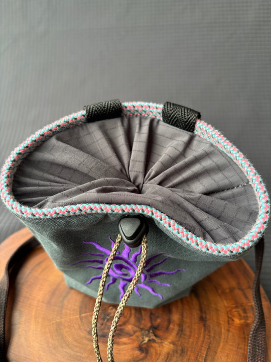 Chalk bag