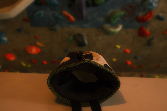 Chalk bag