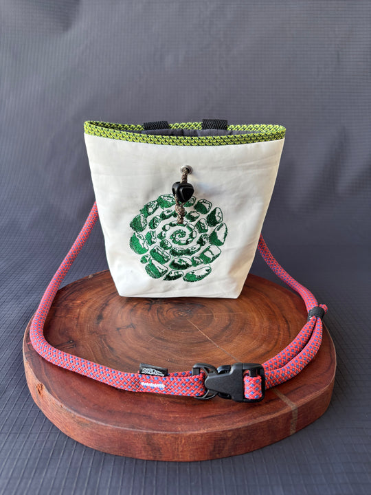 Chalk bag