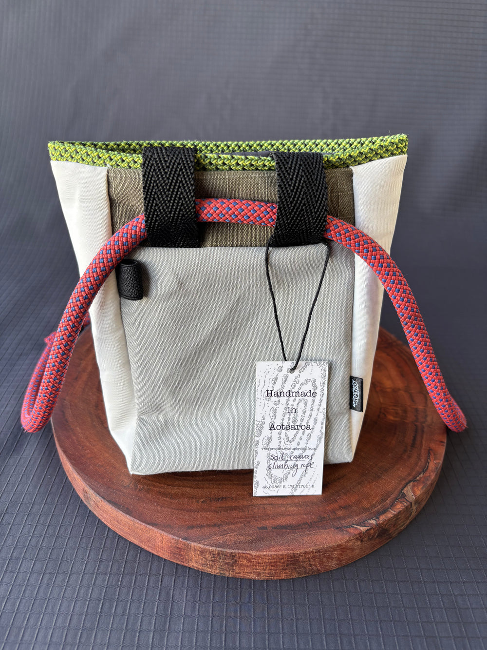 Chalk bag