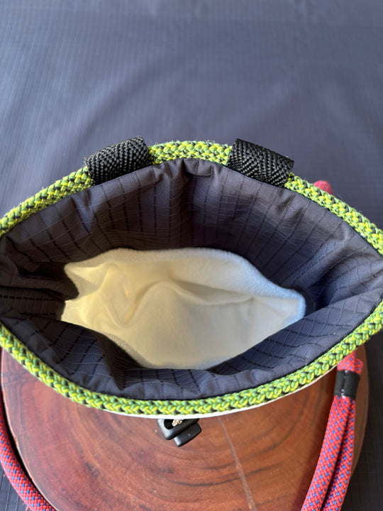Chalk bag