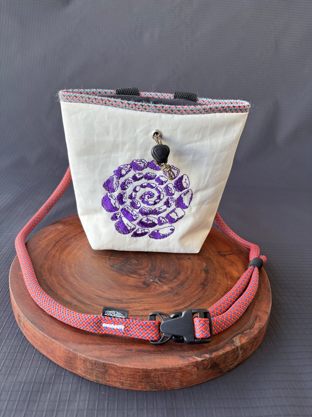 Chalk bag