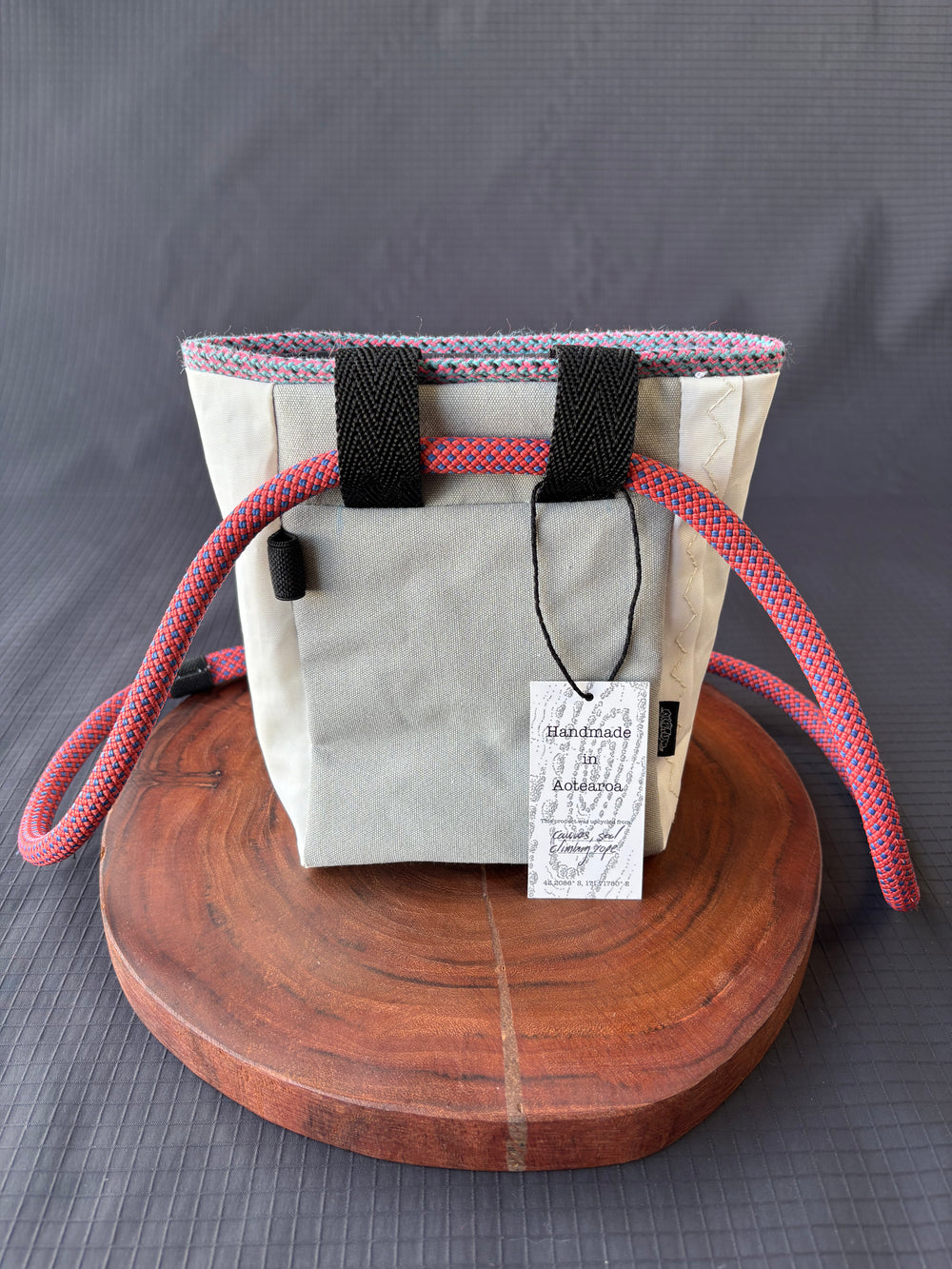 Chalk bag