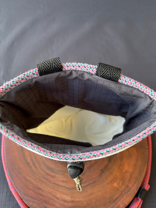 Chalk bag